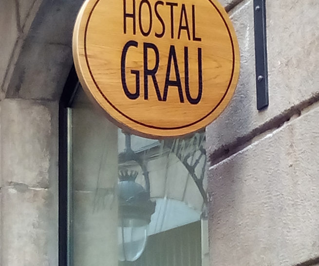 Hostal Grau
