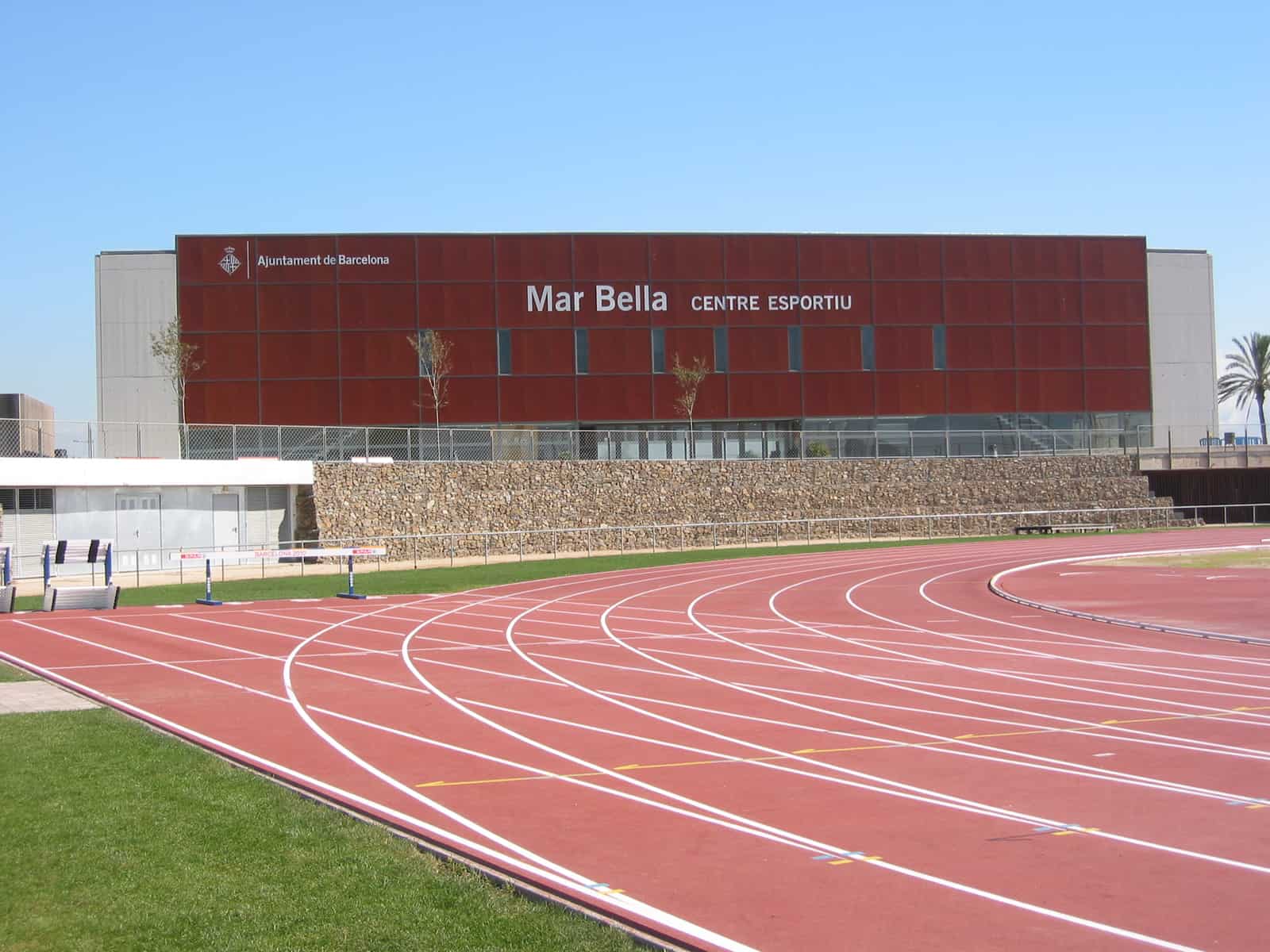 Mar Bella - Centre Esportiu