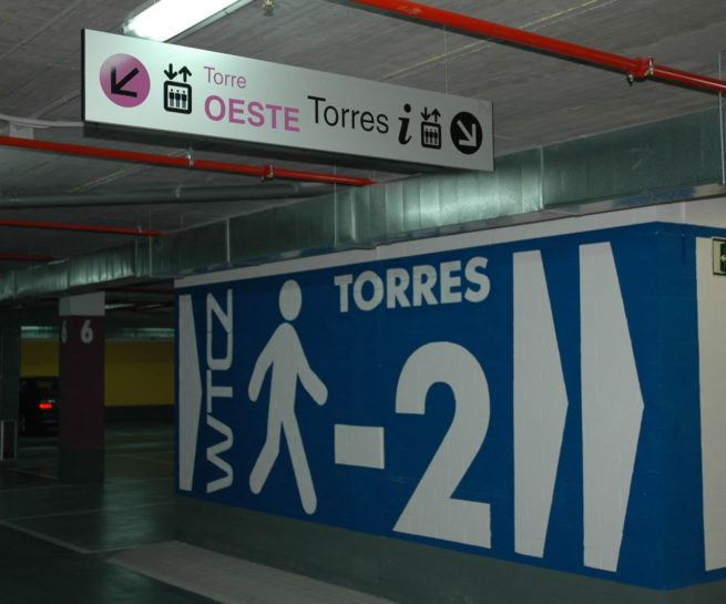 WTCZ - World Trade Center Zaragoza