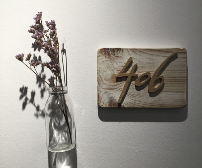 Habitació 406