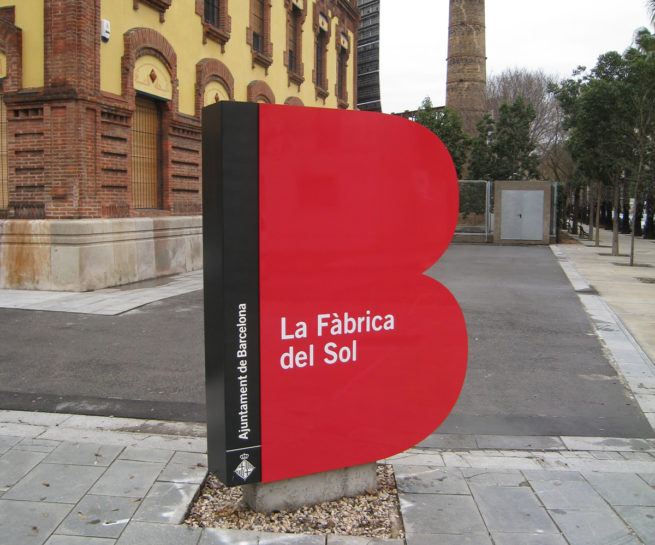 Fàbrica del Sol