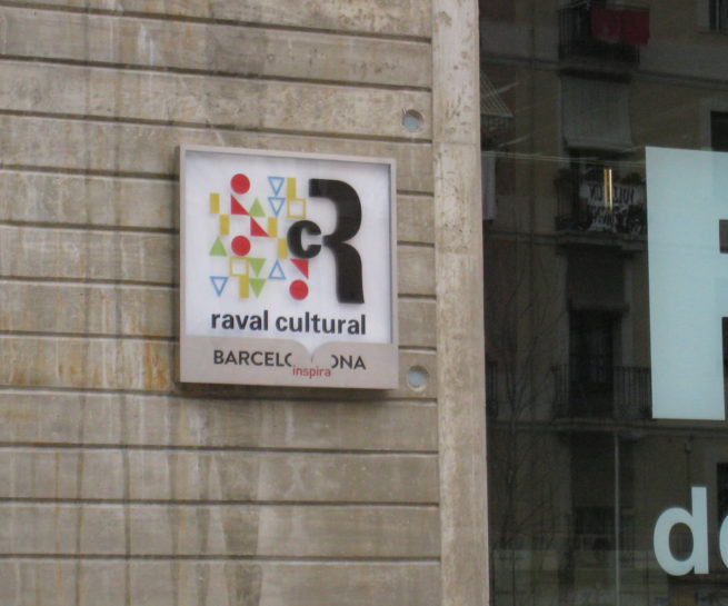 Raval cultural
