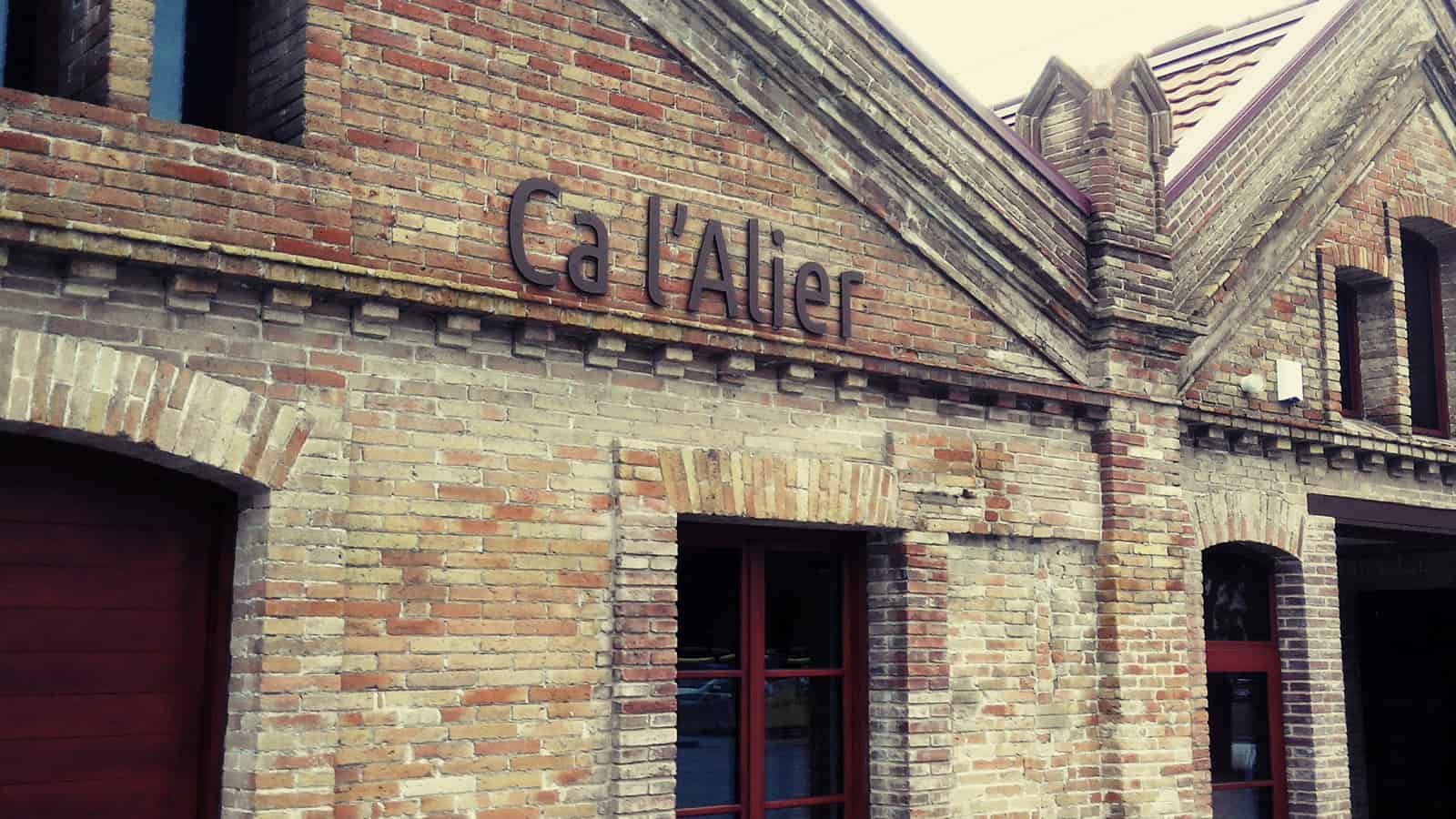 Ca l'Alier - Centre d'innovació urbana